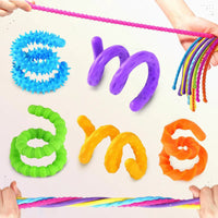 Thumbnail for Fidget Sensory Sticks – Uspokajające i relaksujące – zabawki sensoryczne