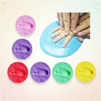 Thumbnail for Baby Imprint Clay Kit – Wspomnienie i wyjątkowość – zestaw do odlewów z gliny