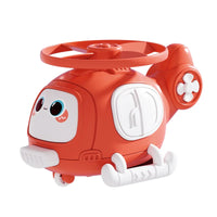 Thumbnail for Hover Buddy™ – Zwiewne uśmiechy – Helikopter z kreskówki