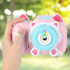 Magical Bubble Camera™ - Zachęcaj do zabawy na świeżym powietrzu - magiczna kamera bąbelkowa dla dzieci