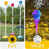 Bubble Breeze™ – Magiczna i muzyczna - lampa bąbelkowa