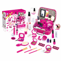 Thumbnail for LittleGlam™ – Urocze i edukacyjne – zabawki do makijażu