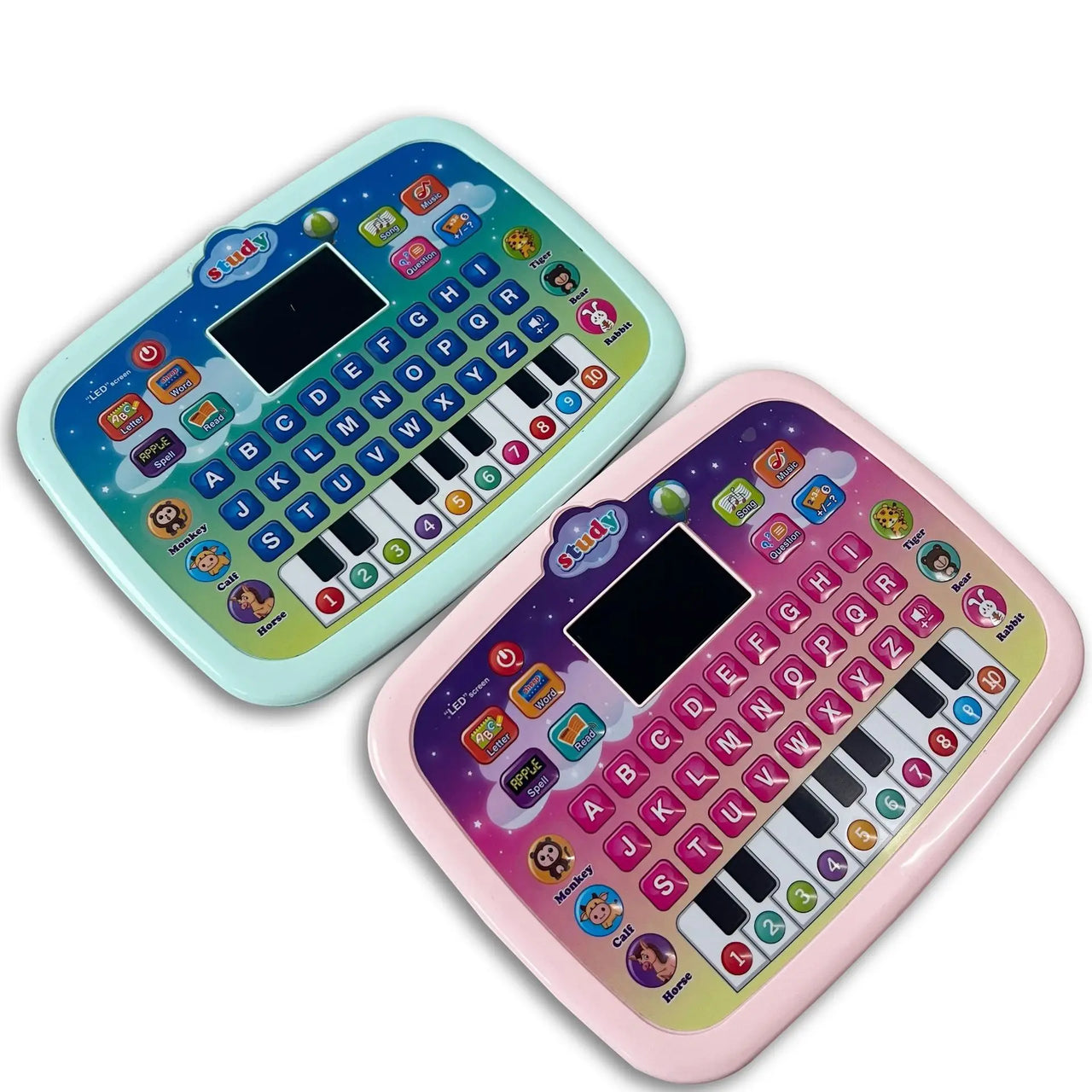 Kid Tablet™ - Edukacyjny tablet dla dzieci - Nauka przez zabawę