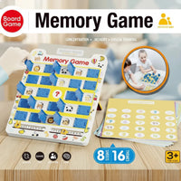 Thumbnail for Memory Matching Game – Edukacyjna i rozwijająca – gra pamięciowa