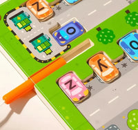 Thumbnail for AlphaPark – Sprytne i kreatywne – magnetyczne labirynty