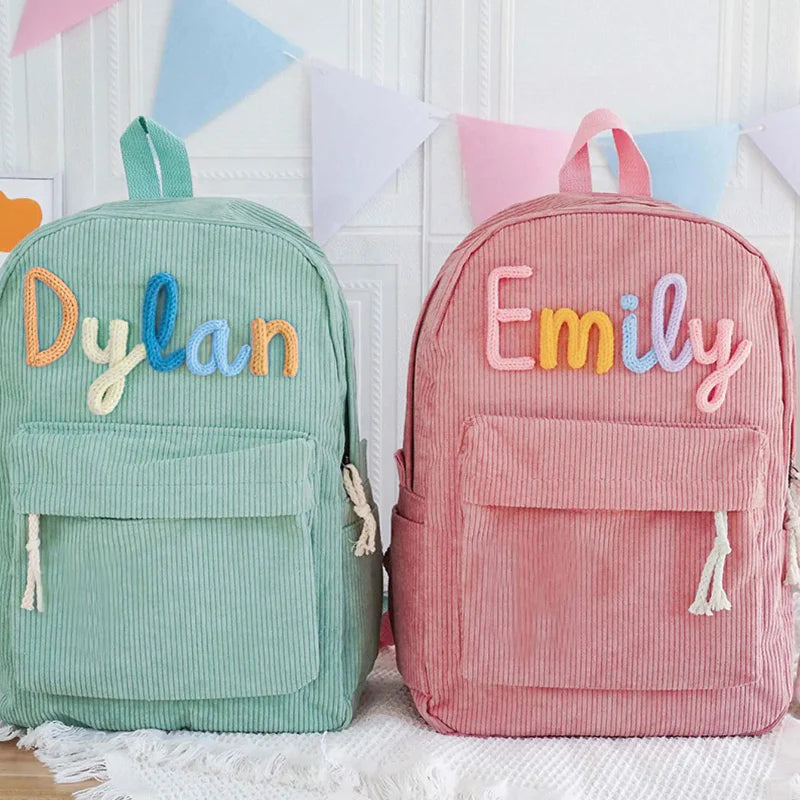 Kids Backpack – Spersonalizowany plecak dla dzieci