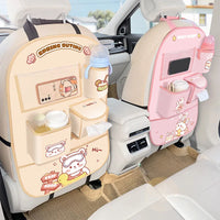 Thumbnail for Backseat Baby Storage Bag – Praktyczna i pojemna – torba do przechowywania w samochodzie
