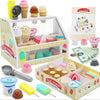 Ice Cream Playset™ - Kreatywny i edukacyjny - zestaw do zabawy z lodami