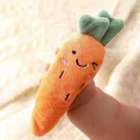 Thumbnail for Pluche Rattle™ – Ściśnij i przytul – Przytulanka dla maluchów