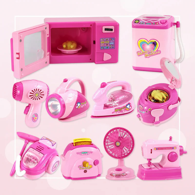 Pretend Play Kitchen Set – Kreatywne zabawy i odgrywanie ról – Zabawki kuchenne