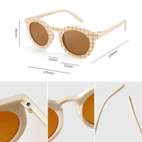 Thumbnail for Colorful Kids Sun Shades – Ochrona przed promieniowaniem UV i stylowy wygląd – okulary przeciwsłoneczne dla dzieci