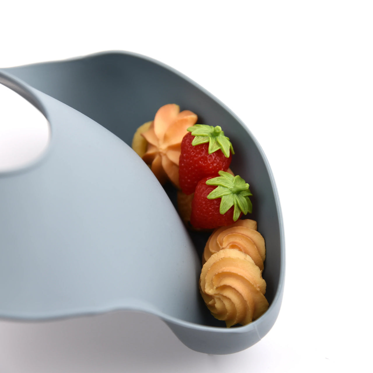 Mess Catcher – Bez bałaganu - silikonowy śliniak