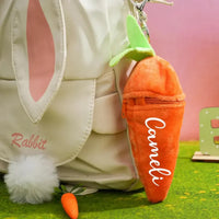Thumbnail for Personalized Bunny – idealny prezent wielkanocny – pluszowy królik z imieniem