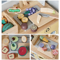Thumbnail for Cutting Play Set™ – Wycinanie i zabawki - Zabawki kuchenne