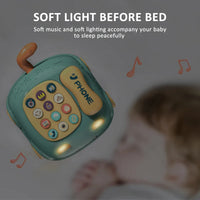 Thumbnail for Musical Baby Phone™ - Muzyczny telefon - Zabawka sensoryczna