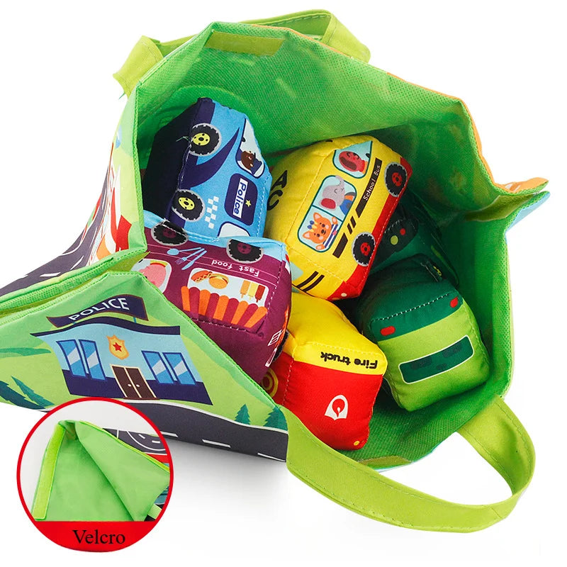Car Playmat™ - Samochodowa mata do zabawy - Zabawki dla dzieci