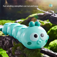 Thumbnail for Wind-Up Caterpillar – Zabawne i ruchome – zabawki do raczkowania