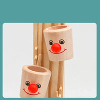 Thumbnail for Clown Track™ – Rolki i nauka - marmurowe zabawki na torze