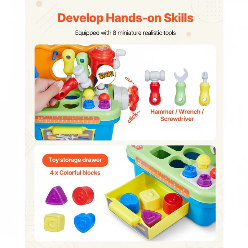 TinyWorkshop – Interaktywne i edukacyjne – Muzyczny warsztat