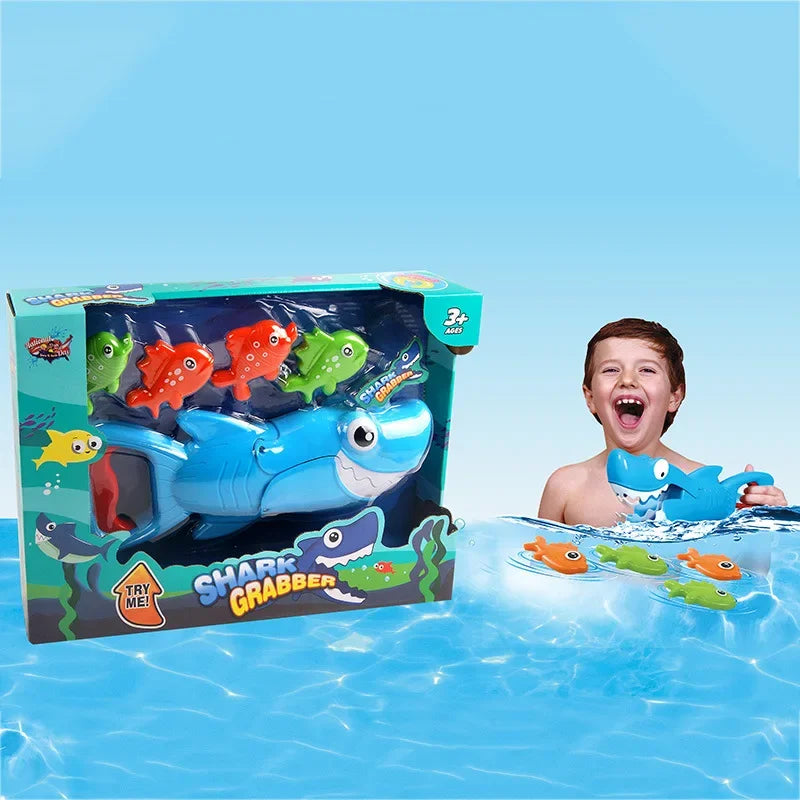 Shark Grabber™ - Szczęka rekina - Zestaw łowienie rybek