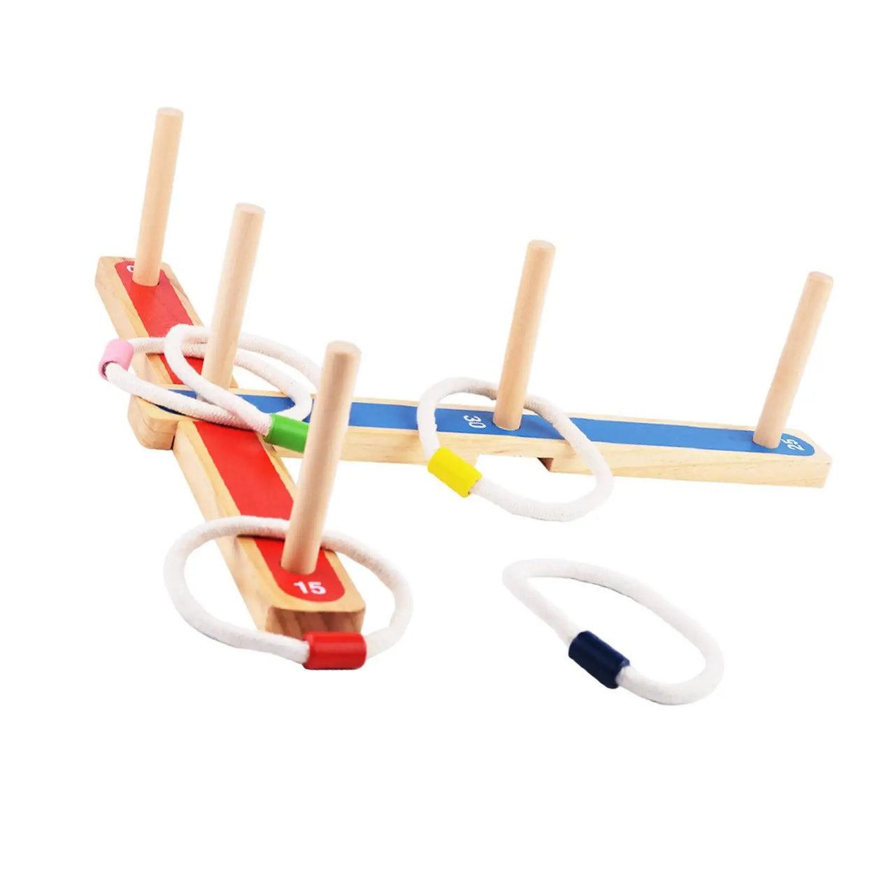RingToss – Sportowe i zabawne – gra w rzucanie pierścieniami