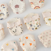 Thumbnail for ComfyCotton – Wodoodporne i bezpieczne – bawełniane majtki treningowe z bawełny organicznej