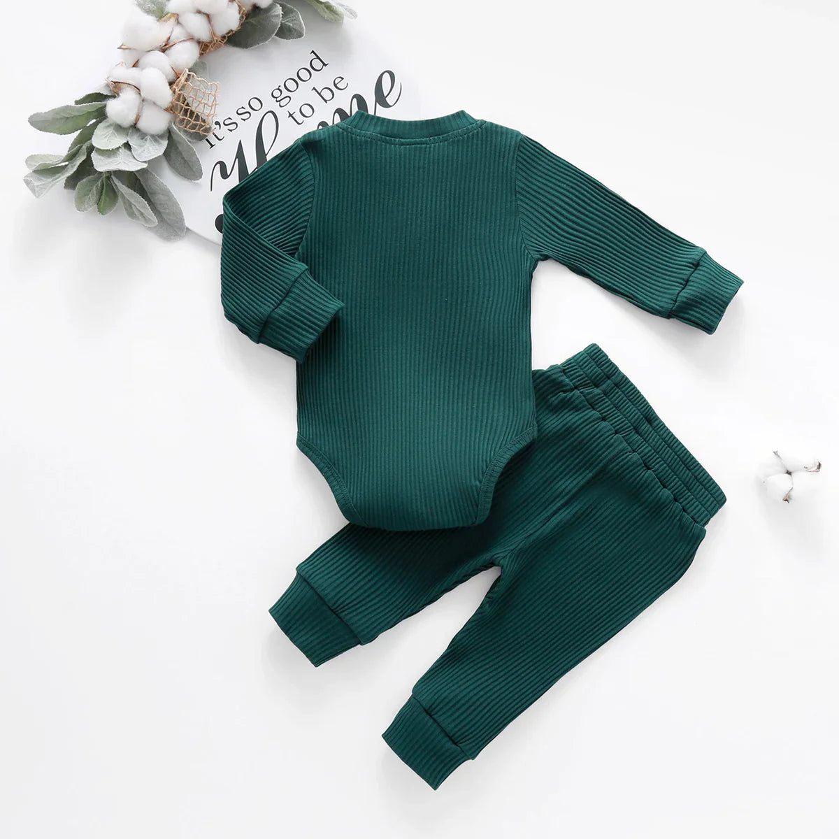 Mini Fashion™ – Wygodny zestaw sukienek dla niemowląt