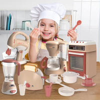 Thumbnail for DreamCook – Fantazja w akcji - zabawkowe urządzenia kuchenne