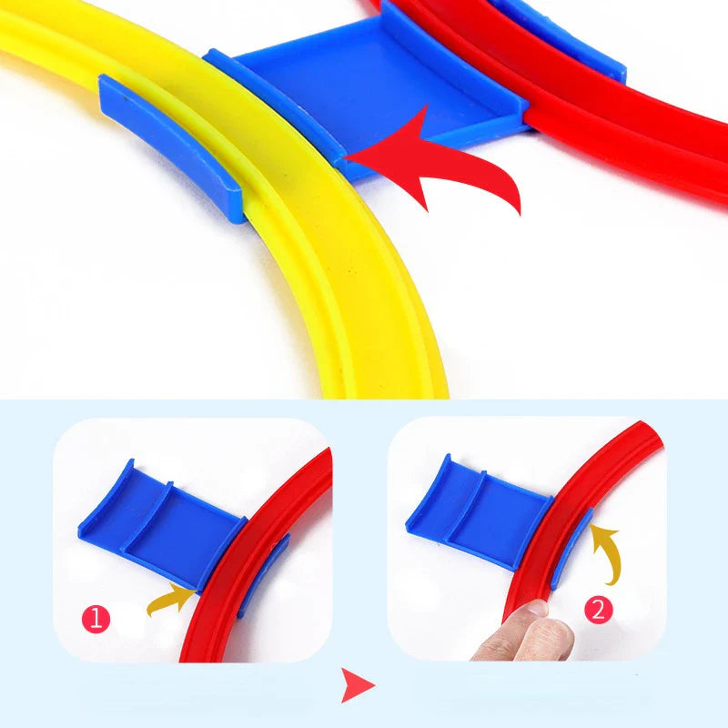 Jump Hoops™ – Skocz i graj – Zestaw obręczy