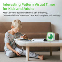 Thumbnail for Visual Timer – Kolorowo i spokojnie – Czasomierz dla dzieci