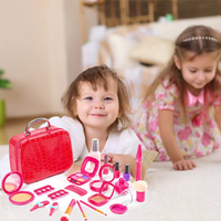 Thumbnail for LittleGlam™ – Urocze i edukacyjne – zabawki do makijażu