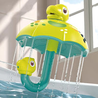 Thumbnail for Dino Shower Spin™ – Śmiejąca się, pluskająca zabawa – Parasol z zabawkami do kąpieli