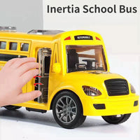 Thumbnail for Schoolbus™ - Autobus zabawka - Zabawkowy autobus