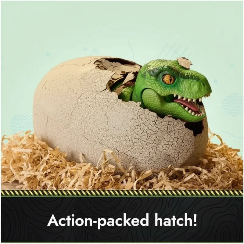 Grow-A-Rex – Zabawny i sprytny – Jurassic Dino