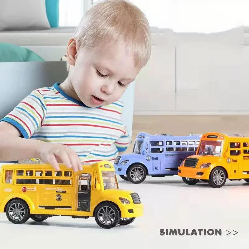 Schoolbus™ - Autobus zabawka - Zabawkowy autobus