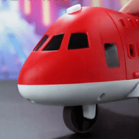 Thumbnail for MiniAirBase – interaktywny i edukacyjny zestaw zabawowy z lotniskiem i pojazdami