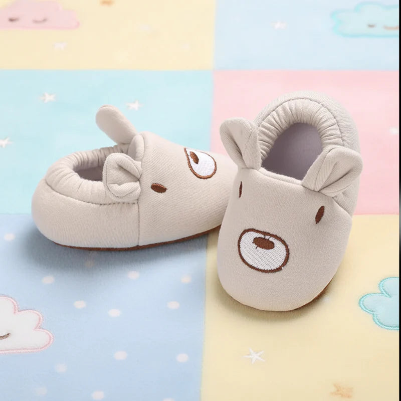 Cute Baby Crib Shoes – Urocze i wygodne – buciki dla niemowląt