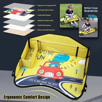 Thumbnail for Portable Child Car Seat Table™ - Bezpieczny i wygodny - przenośny stolik pod fotelik samochodowy dla dziecka
