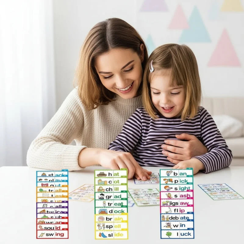 SmartKids – Nauka angielskich słówek – Flipbooki i fiszki