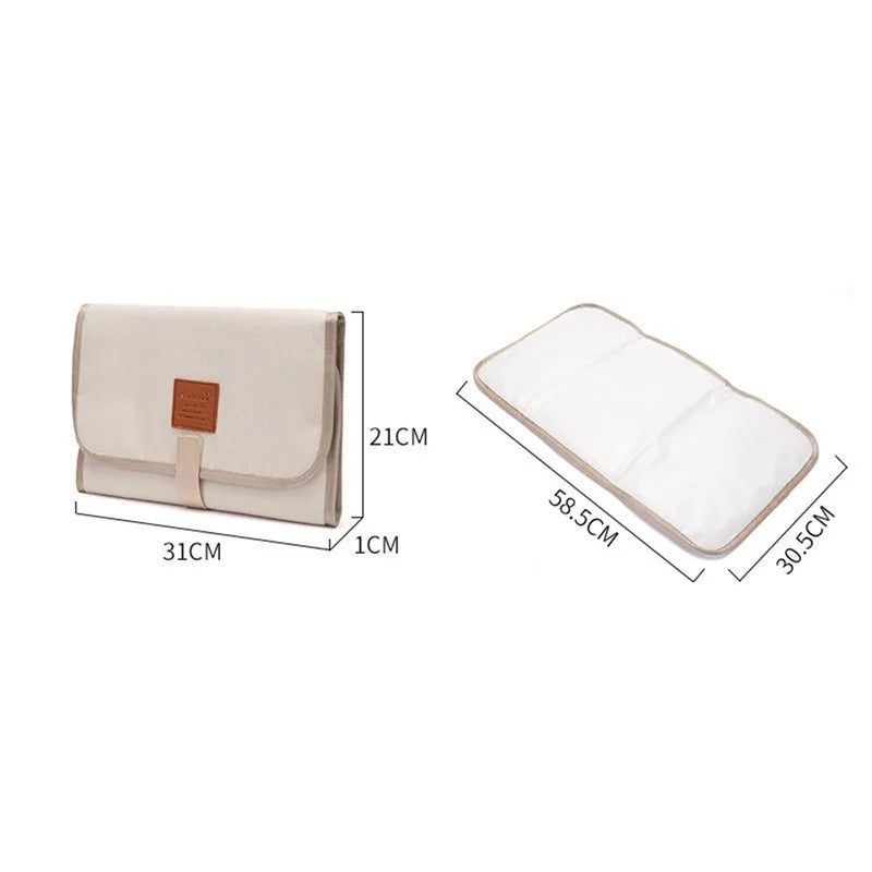SnugPad – Komfort i wygoda – Mata do przewijania