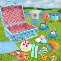 Thumbnail for Tea Party Set – Słodki i szykowny – Zestaw zabawek piknikowych