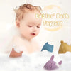 Bath Buddies™ – Urocza zabawa w chlapanie – Silikonowe zabawki do wody