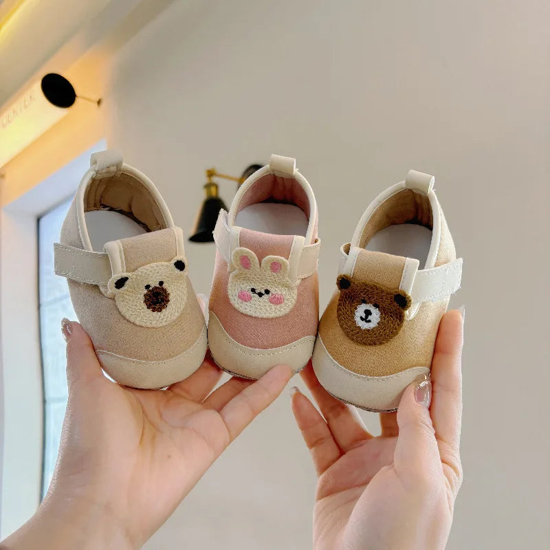 Mini Fashion™ - Bezpieczne i wygodne - buty dla niemowląt