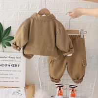 Thumbnail for Mini Fashion – Elegancka i delikatna – pastelowa stylizacja