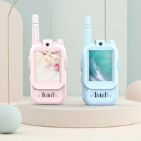 Thumbnail for LittleVoice – Nauka i zabawa – wideodomofon dla młodych odkrywców