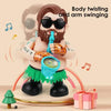 Dancing Saxophone Man™ - Tańczący saksofonista - Muzyczna zabawka