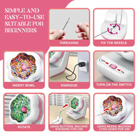 Thumbnail for GemCraft™ – Wydajna i łatwa w obsłudze – elektryczna maszyna do produkcji koralików