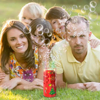 Thumbnail for Bubble Fun – Niekończąca się zabawa – maszyna do baniek mydlanych