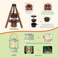 Thumbnail for Kids Camping Adventure – Pełen przygód i interaktywny – zestaw kempingowy