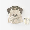 Mini Fashion™ – Mocny i letni – Zestaw dla dziecka z psem